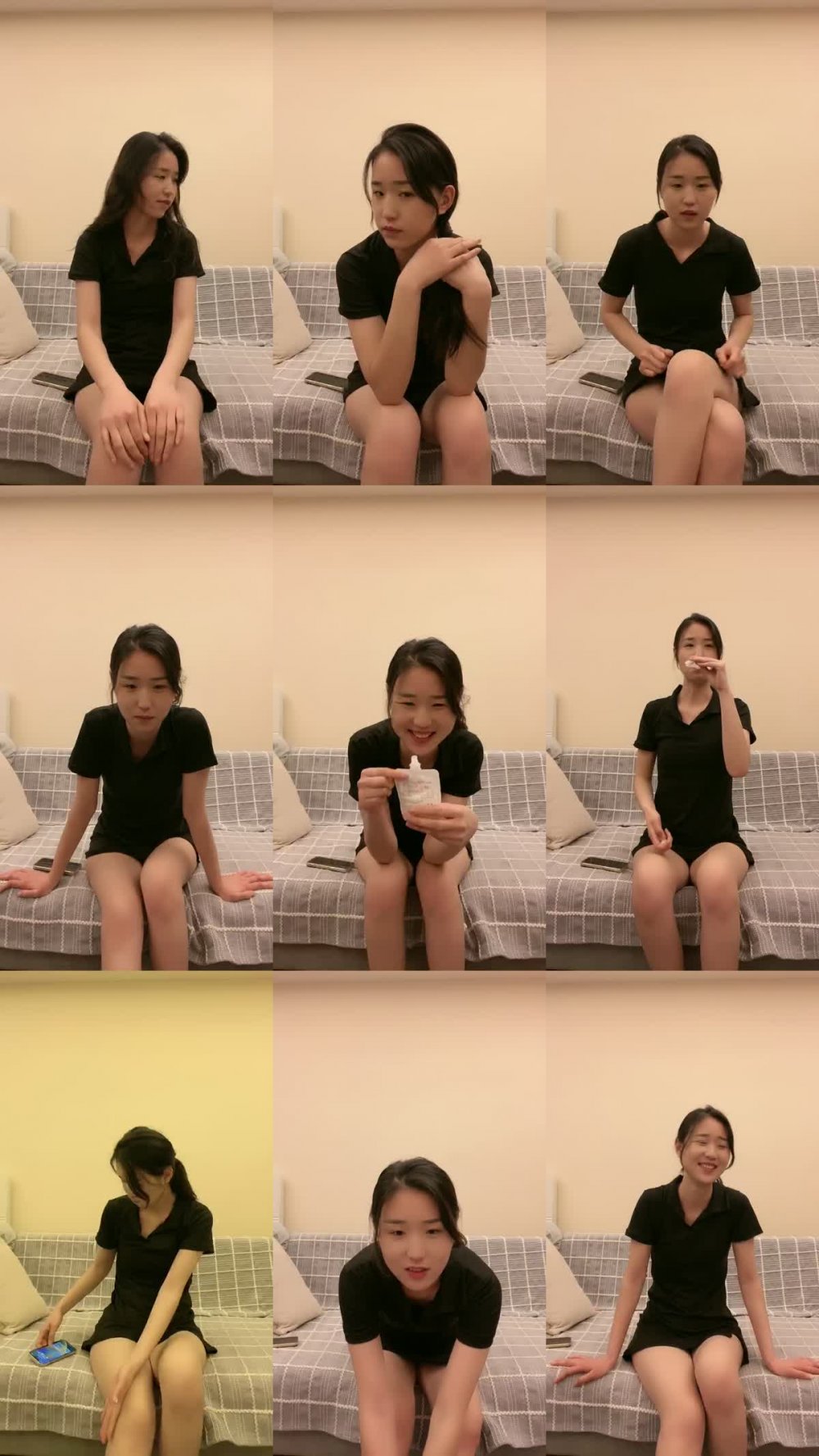 ZB20230221_020 新人高挑妹子，露臉模特身材，沙發上和型男啪啪全過程，連體網襪摳逼親嘴，各種愛撫道具自慰