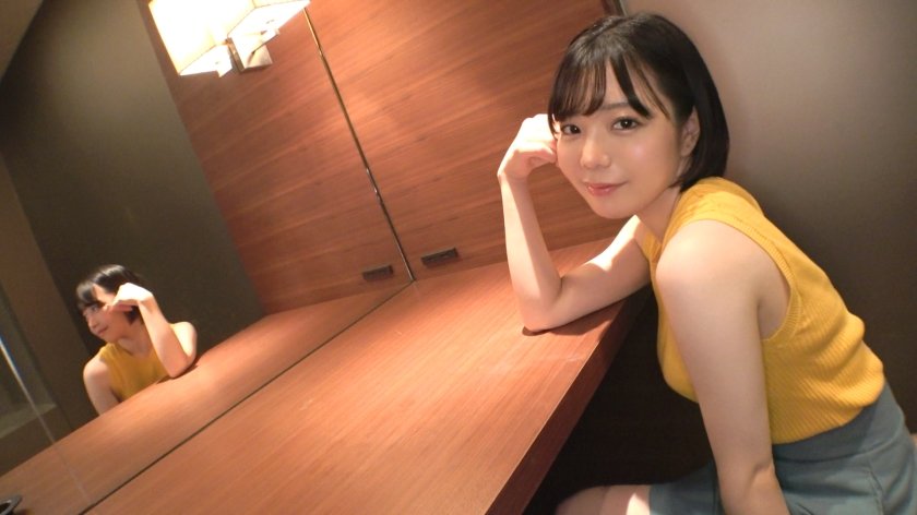 [SIRO-5013] 【全身性感帯】風に撫でられただけでも感じてしまう敏感ボディの童顔ウエイトレス。その日によって外とナカどちらが気持ちいいか変わるという気まぐれおま◯この今日の具合は……？ ネットでAV応募→AV体験撮影 1944