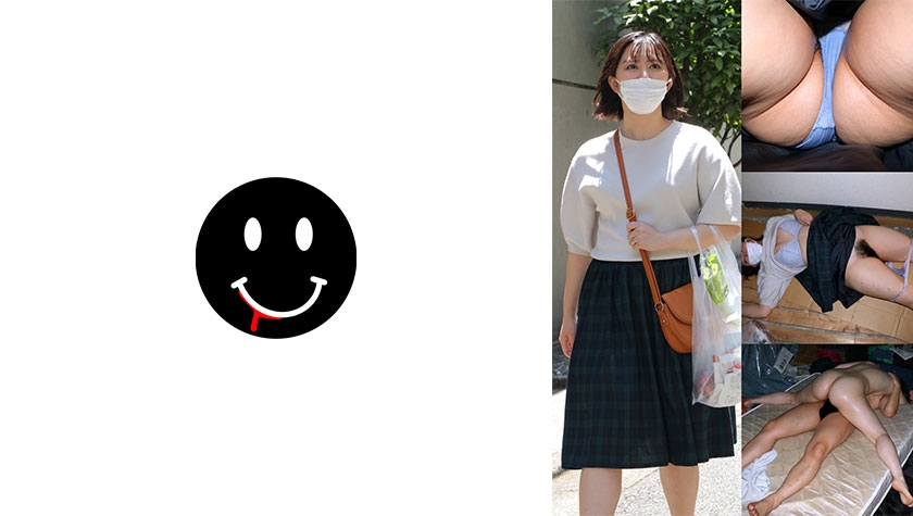 [726ANKK-035] マン毛ボーボボ尻女