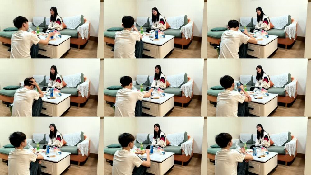 THXP20230223_003 瘦子探花夢幻館_真實良家少婦，相談甚歡互生情愫，推倒暴插小騷穴，對白精彩，畫質一流