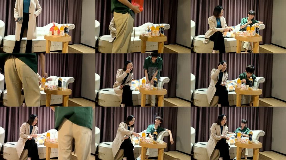 THXP20230223_002 瘦子探花夢幻館_再約美容院良家少婦，小哥迫不及待扒衣服，大屌操美臀爽翻