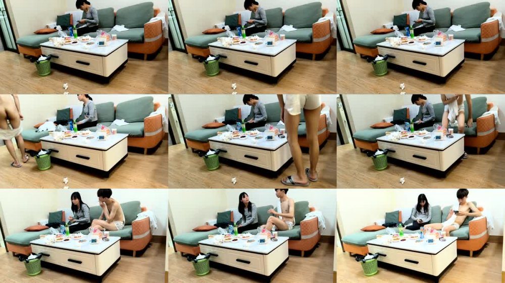 THXP20230223_001 瘦子探花夢幻館_良家少婦遇渣男，哭訴完被連幹兩炮，小逼逼水多，被幹腫了，來個特寫很震撼