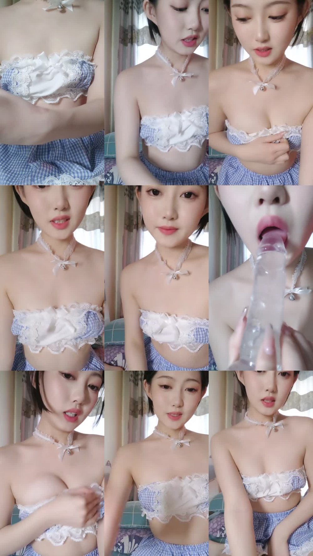 ZB20230223_022 想要爸爸抱！純欲系天花板！頂級尤物美少女，白皙皮膚大眼睛，假屌猛捅嫩穴，讓人慾罷不能