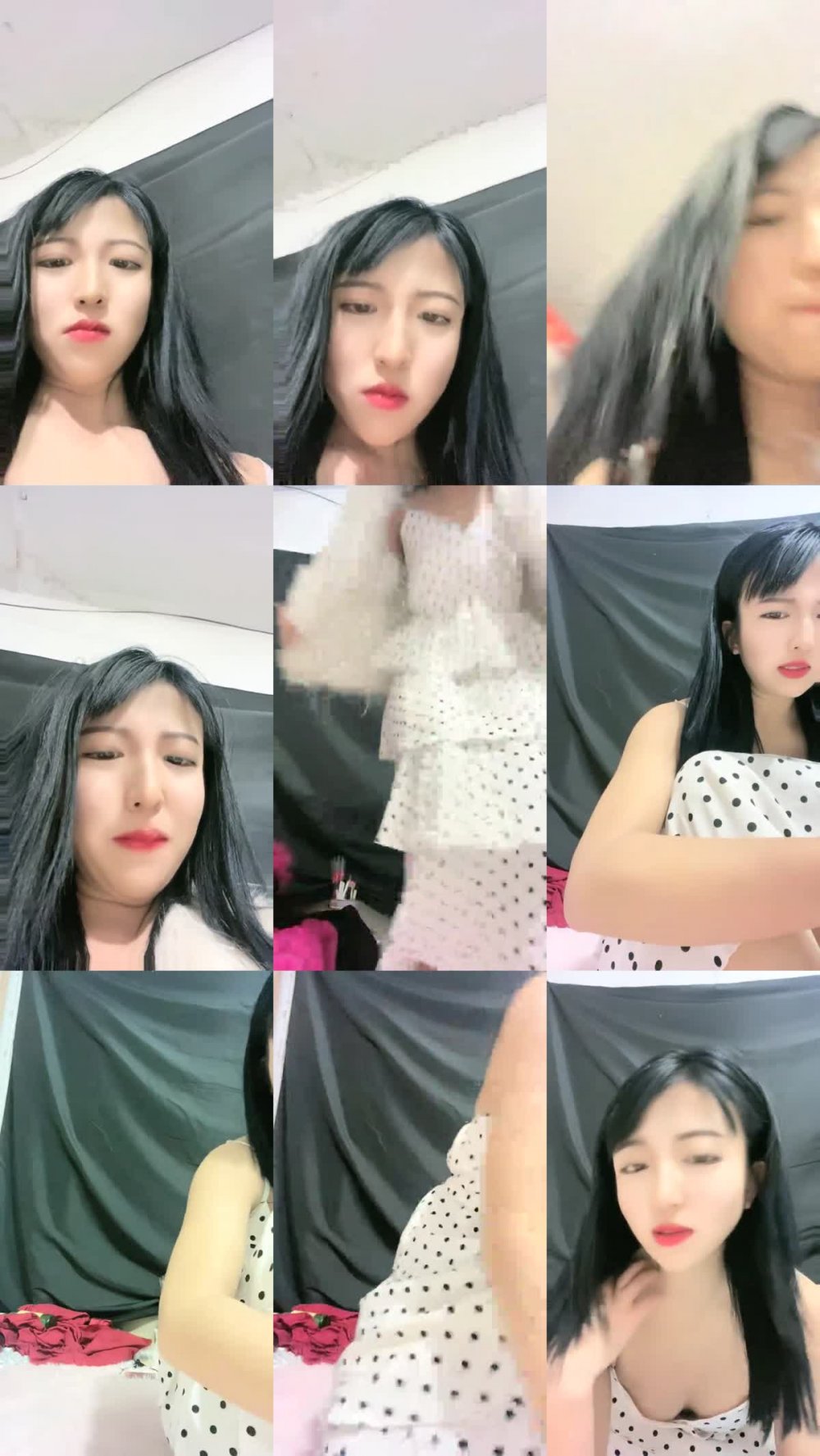 ZB20230223_016 騷氣美少婦，自己一個人直播自慰大黑牛，刺激各種噴，大蝴蝶一覽全景蝴蝶逼