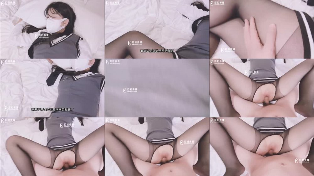 QQOG-038 醉酒後的女上司