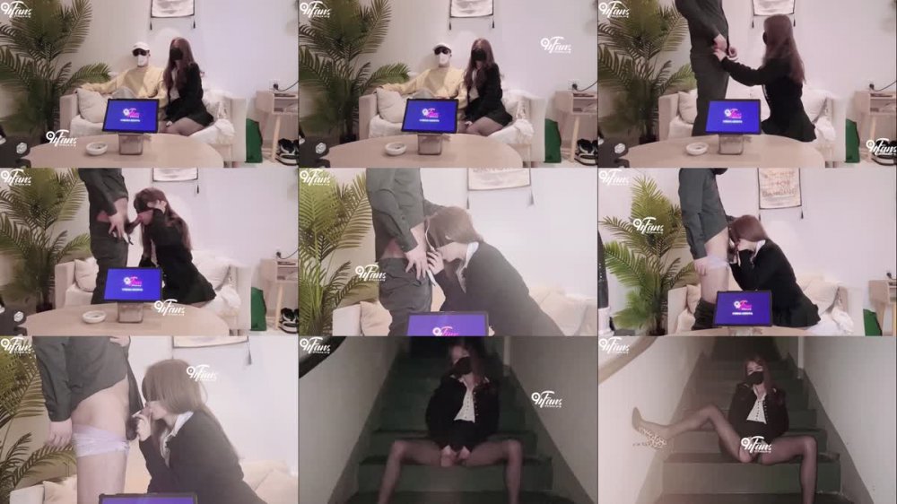 FSOG-083 綠帽老公愛看別人操老婆