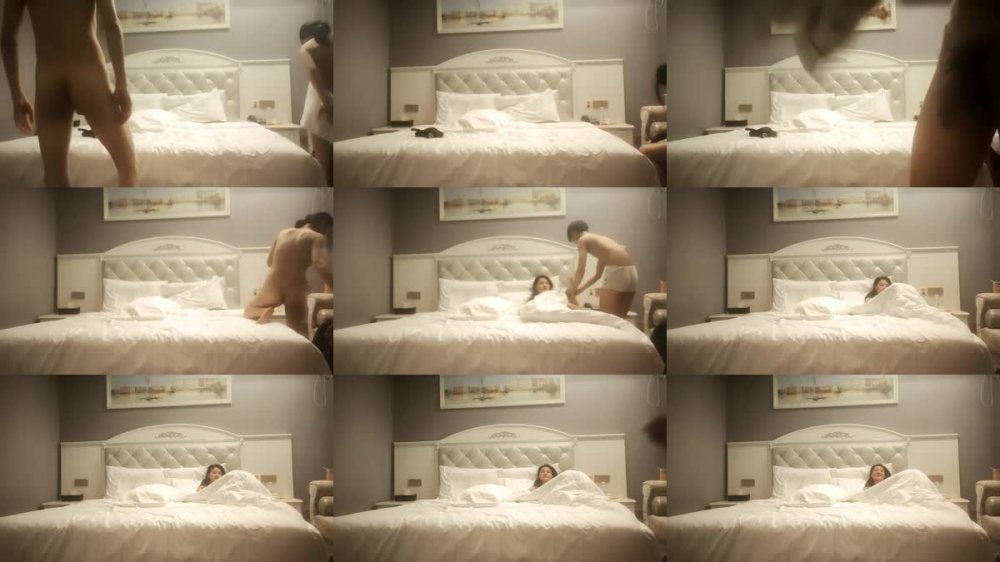 THXP20230226_002 瘦子探花夢幻館_久違的外圍場，大圈後女神，幹得癱軟在床好滿足，休息後再來第二炮更加爽