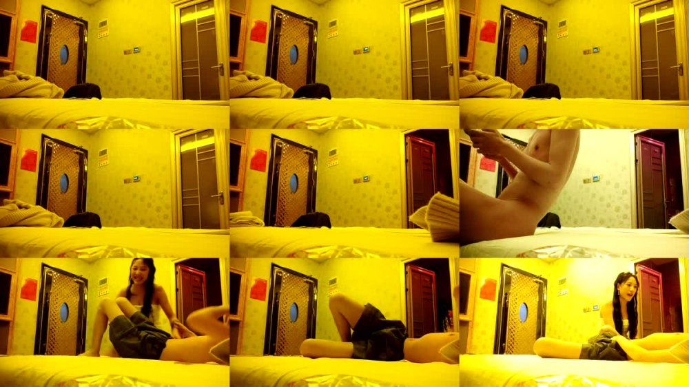 THXP20230226_001 秦總會所探花_漂亮女技師，性格也超好，按摩舔背乳推，撩起裙子後入