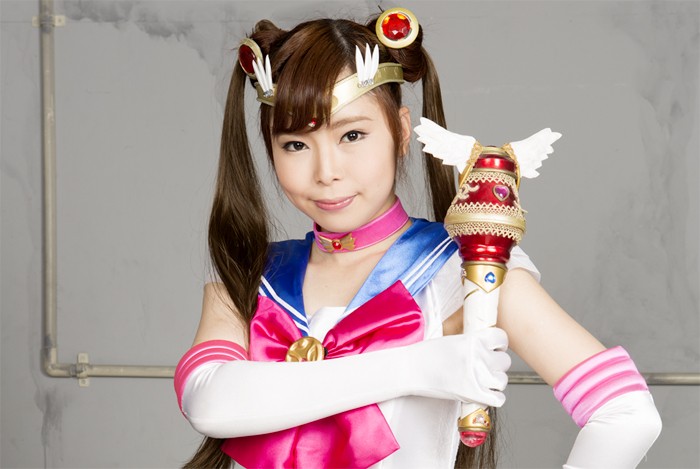 GDSC-64 Sailor Plaredeth Izumi Kodaka