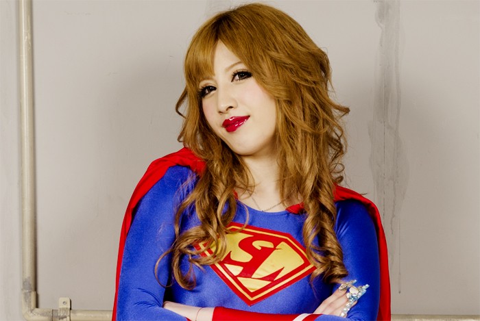 GDSC-61 Superlady Reira Akane