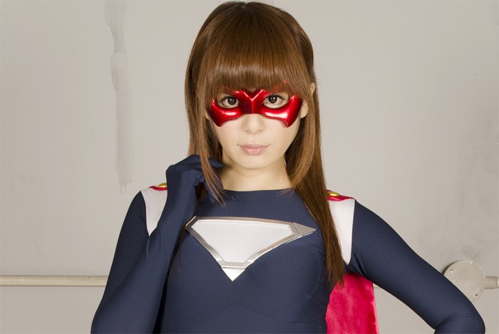 GDSC-59 Spandexer Riri Kuribayashi