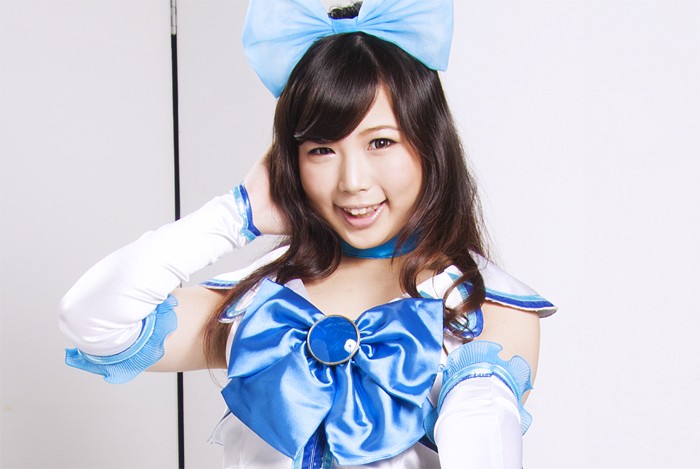 GDSC-57 Pure White Aimi Usui