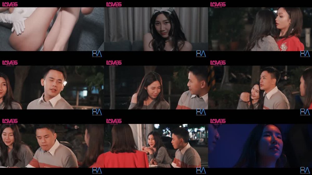 RAS-285 撒嬌女人最好愛 今天可以吃兔兔