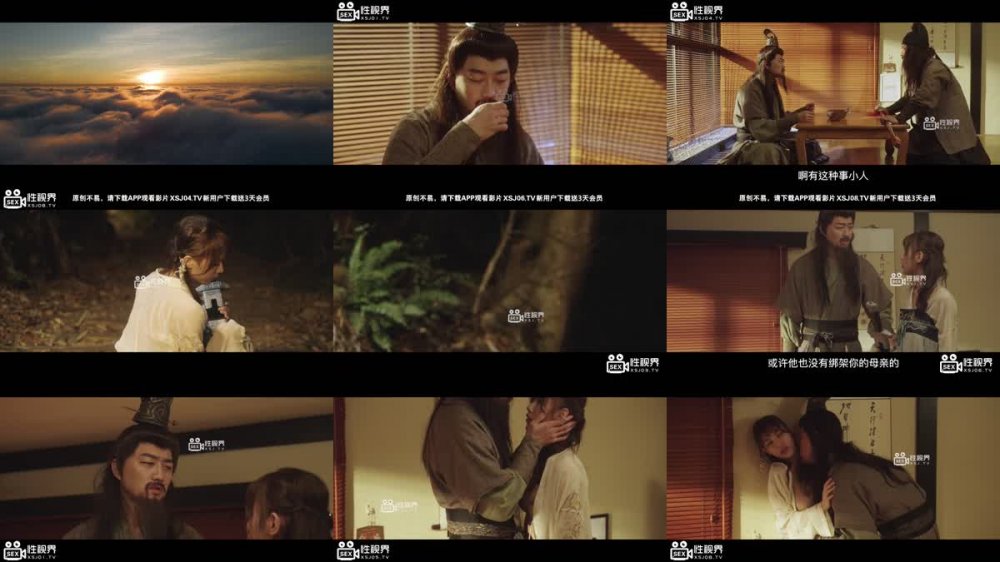 XSJ-141 奇淫三國之徐庶棄蜀投魏