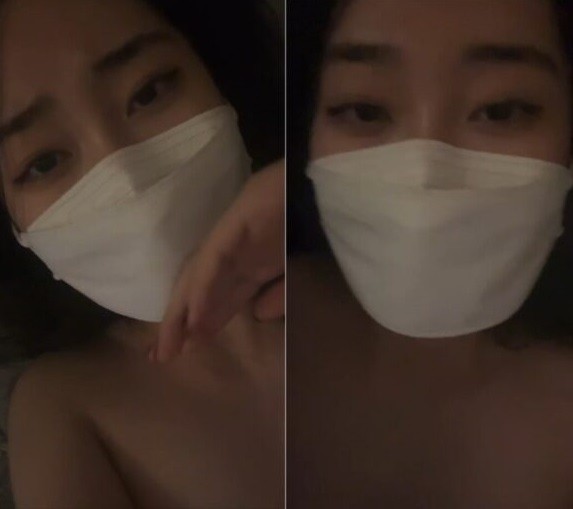 [KBJ] 미코 인스타라방(남친과 관계영상)