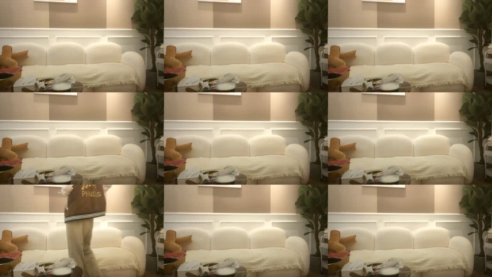 THXP20230304_004 瘦子探花夢幻館_久違的外圍場，深夜等了好久，大眼睛可愛小姐姐，臉頰泛紅被幹舒服了，偷窺佳作必看