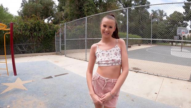 Bang Real Teens - Athena Heart - Athena Heart Is A Hot New Slut Who Loves Sucking Dicks In Public