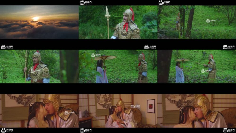 XSJ-142 奇淫三國之許褚鬥馬超