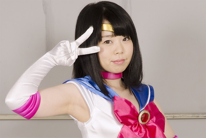 GDSC-68 Sailor Luminous Saori Kurasina Naoko Oosako