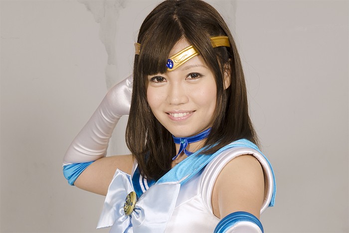 GDSC-67 Sailor Comet Haruka Oomi Naoko Oosako