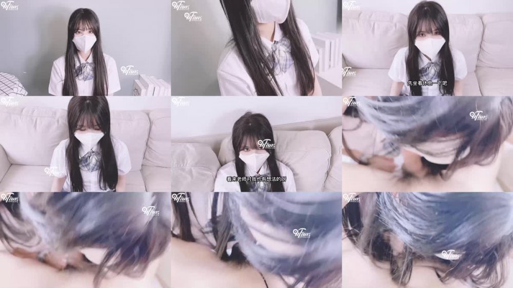 FSOG-085 JK小母狗勾引老師