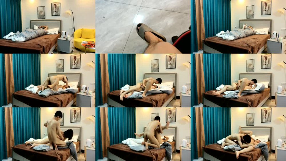 THXP20230311_003 瘦子探花夢幻館_泡良新作，小少婦脫光躺在被窩，等待爆操來臨，視角完美，小騷逼今晚滿足了！