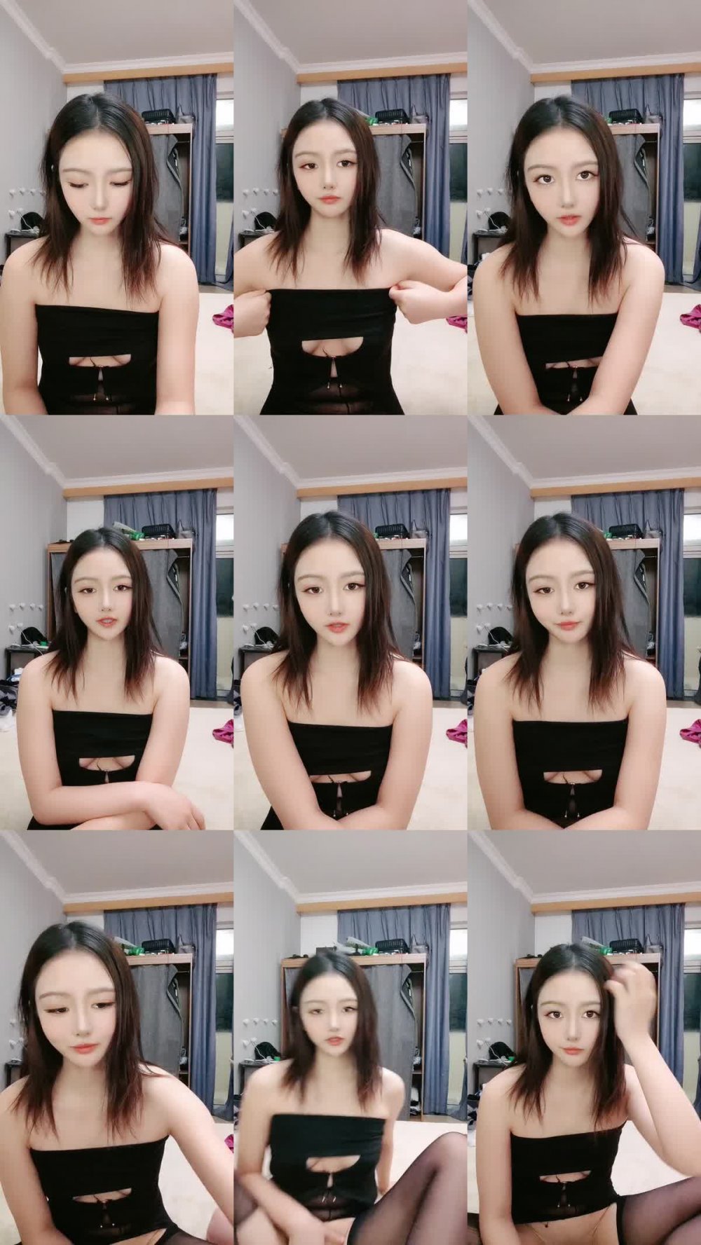 ZB20230311_018 黑絲露臉床上的極品尤物，高顏值絲襪高跟跟小哥啪啪性愛直播，口交大雞巴舔逼呻吟，無套抽插擼射到臉上吞精