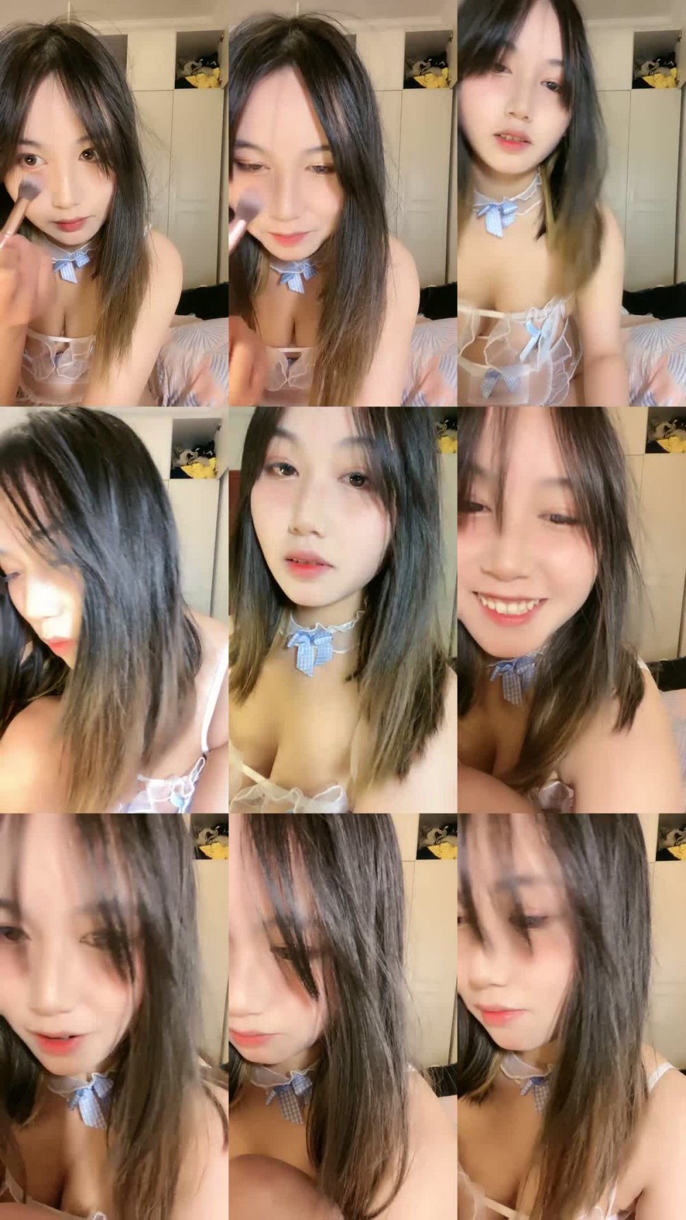 ZB20230313_023 新人小包子姐姐全程露臉白絲誘惑，溫柔的給小哥舔弄大雞巴，讓小哥無套抽插壓在身下爆草蹂躪，表情好騷刺激