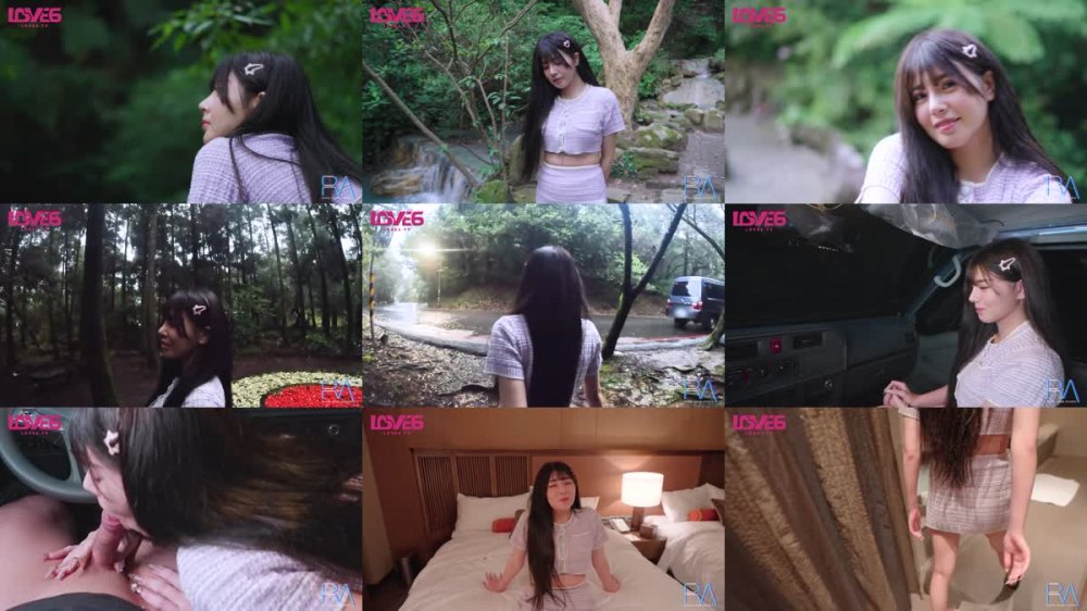 RAS-277 POV 情慾娃娃一日約會 美腿清純混血兒