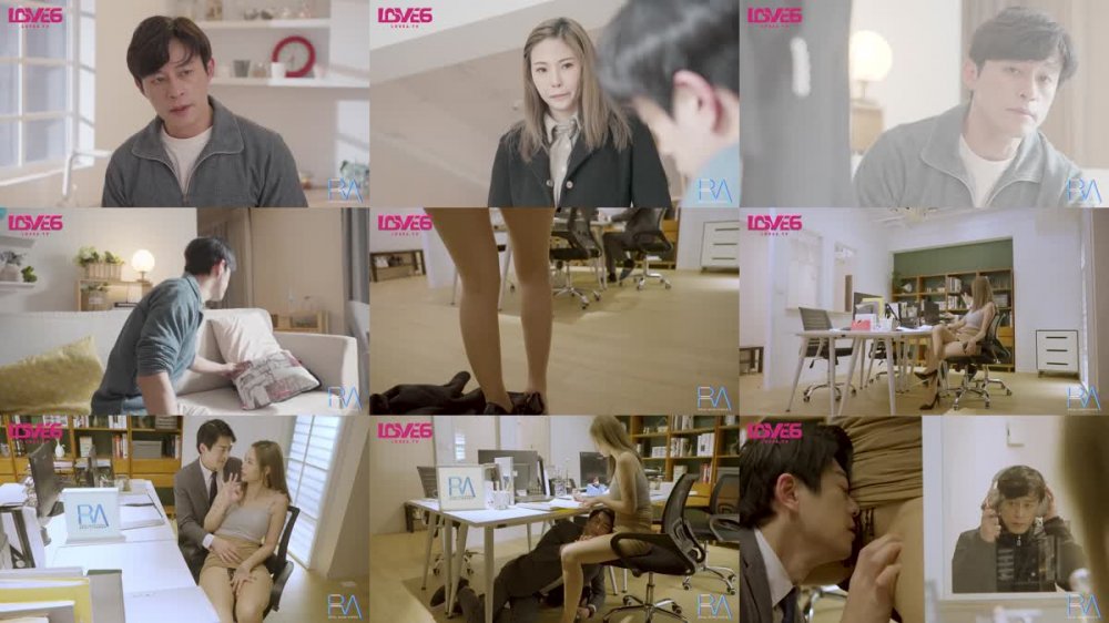 RAS-276 欲望諜對諜 心機夫妻抓姦NTR