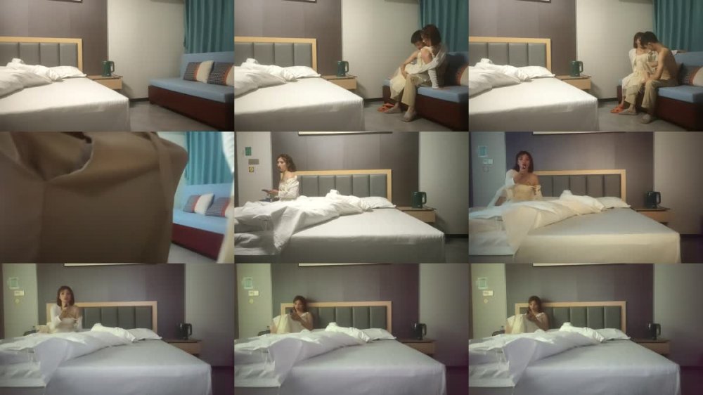 THXP20230315_002 瘦子探花夢幻館_泡良新作，小少婦還略微有些羞澀，扒光摳逼，主動女上位求深入，香豔刺激嬌喘不斷