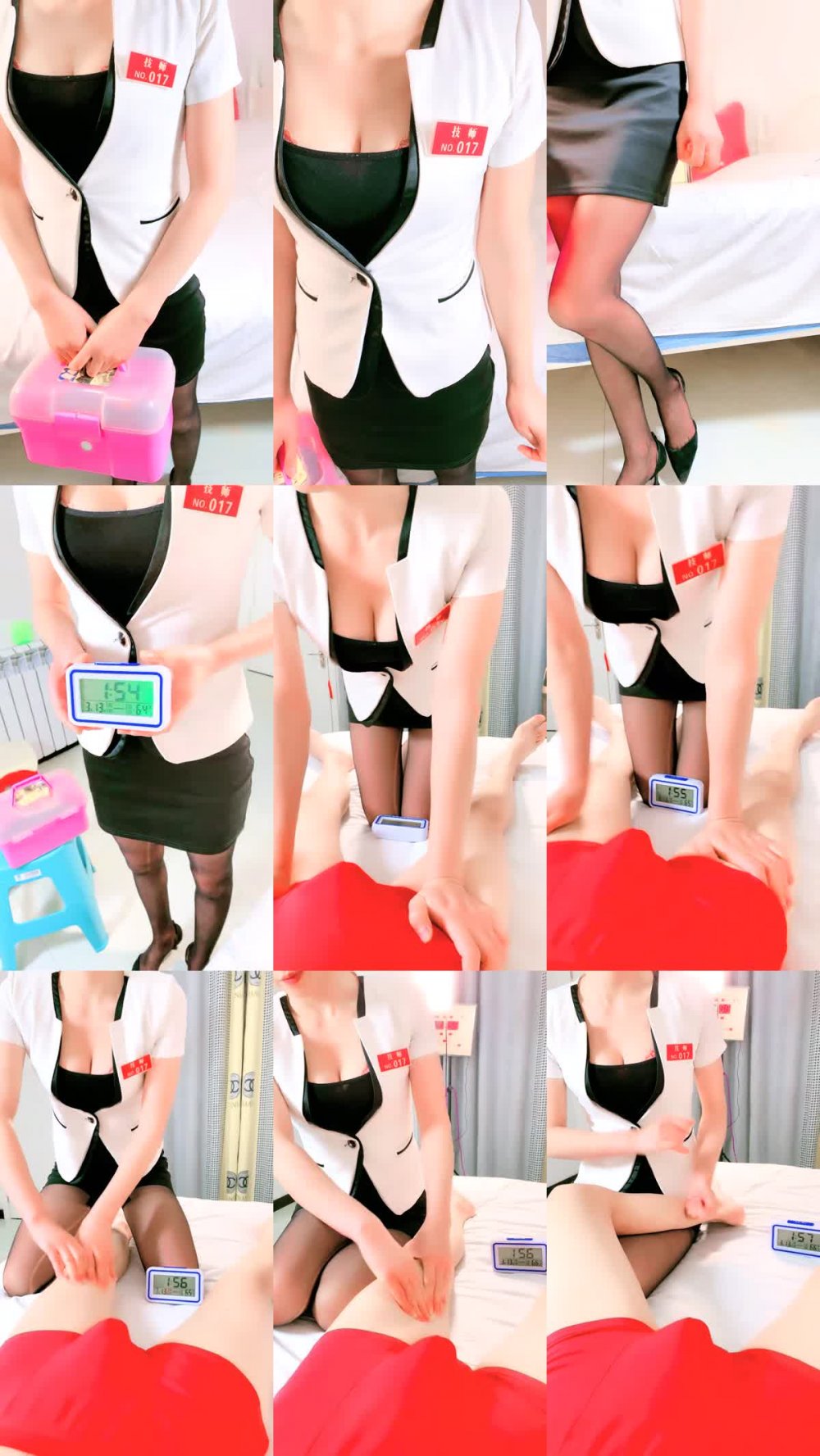 ZB20230315_008 國產劇情演繹，黑絲職業裝技師 對白刺激 脫光光打飛機，豐乳乳交，多姿勢口交女上位啪啪 懟嘴口爆