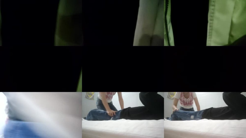 THXP20230317_002 小瘋驢尋歡_歲小姐姐，膚白貌美，溫柔口交脈脈含情，主動扶著雞巴進洞，後入爽歪歪