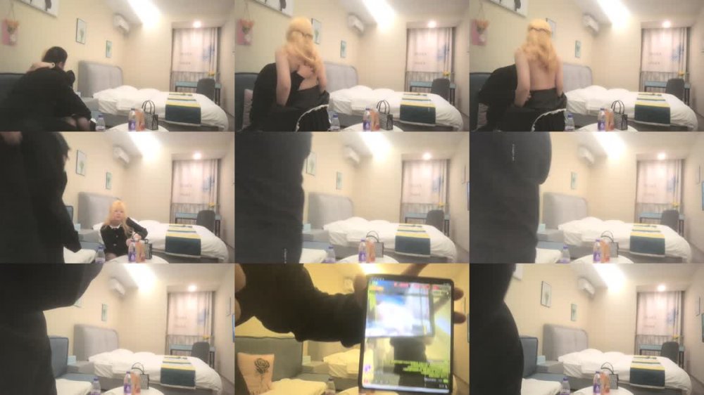 THXP20230324_007 沐子在探花_歲小姐姐，這逼真是極品，超近距離偷拍，爆操超緊激情四射，香豔佳作