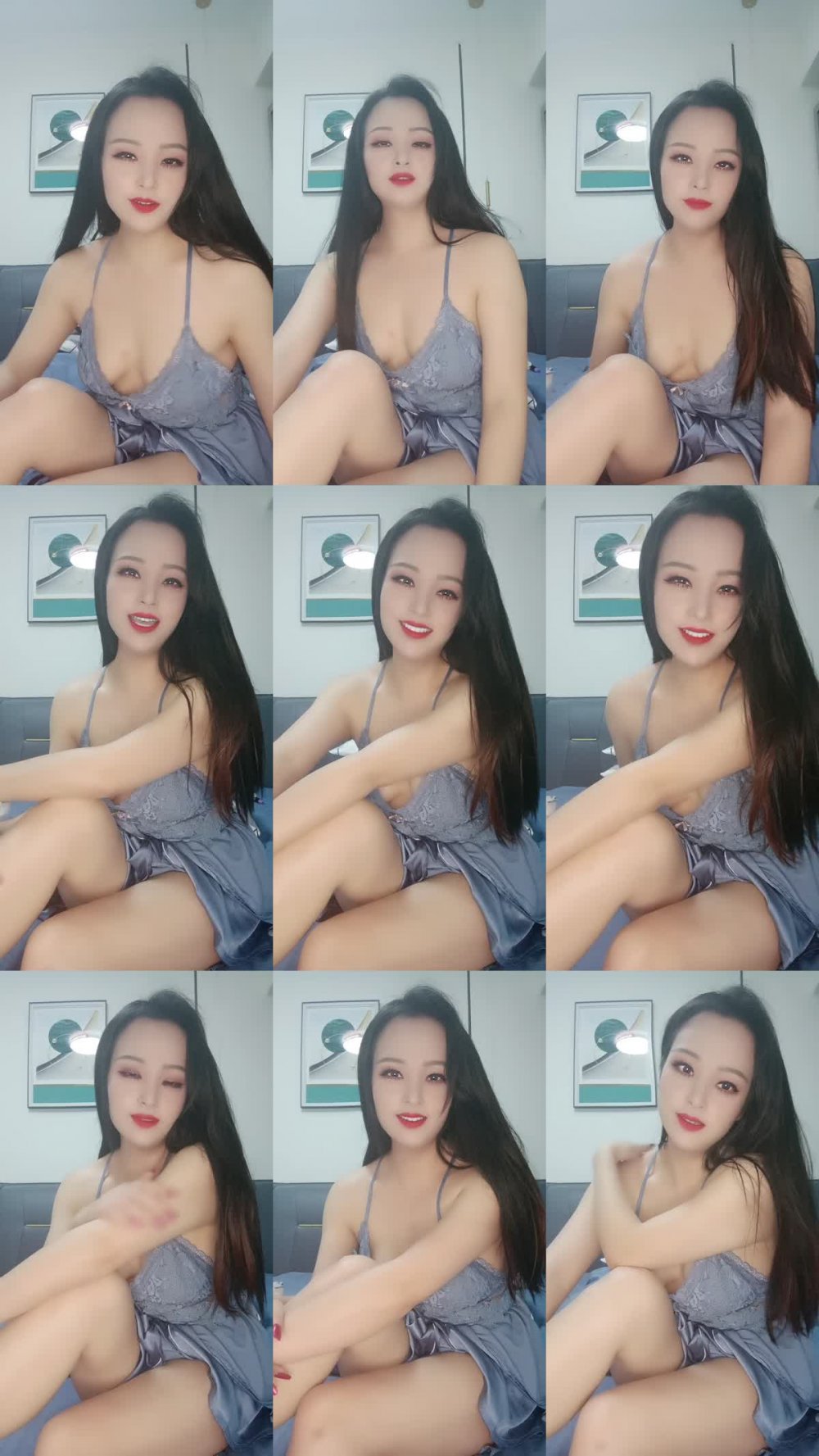 ZB20230329_016 極品御姐的誘惑，全程露臉黑絲情趣，互動狼友撩騷不斷，精彩又刺激，淫水把逼毛都溼透，道具抽插呻吟可射