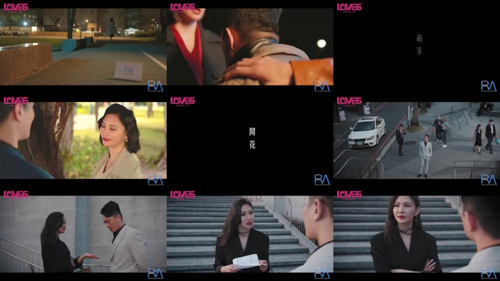 RAS-293 狂飆 高啟強 陳書婷 黑道夫婦戀愛之路