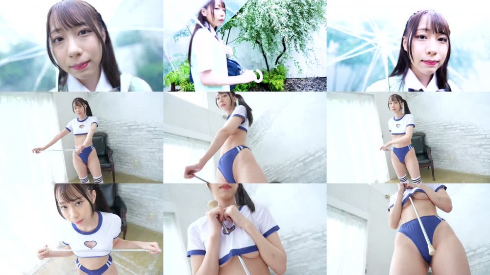 MARAA-145 渋谷えりな 新＊美少女のアナル