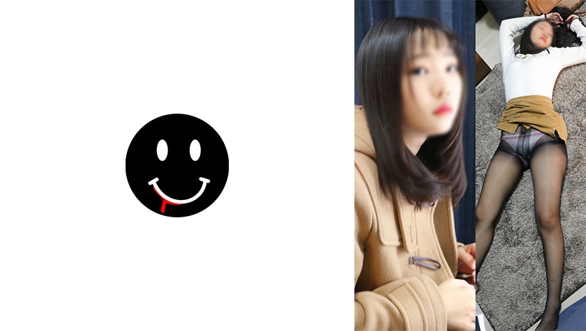 [726ANKK-045] 黒パンスト女子大生