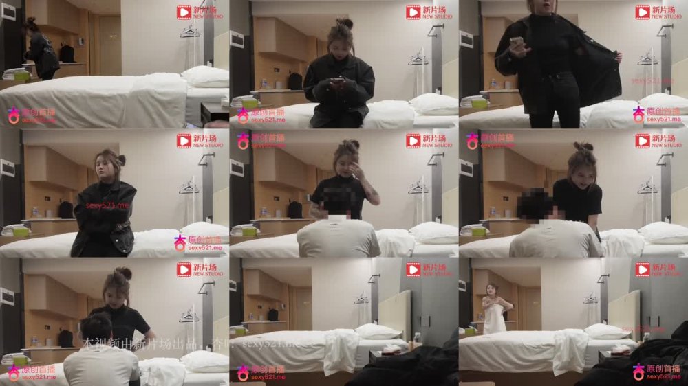 XB-95 約了個不愛穿胸衣的精神小妹 胸又大又挺 叫聲超淫蕩