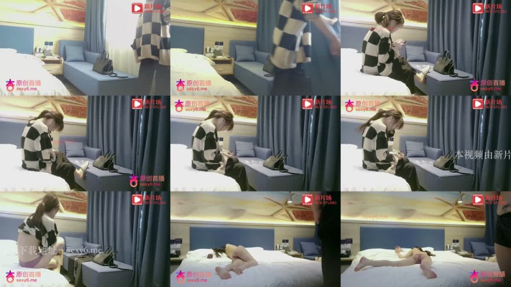 XB-104 約炮極品反差高冷女神 緊緻小穴各種姿勢抽插