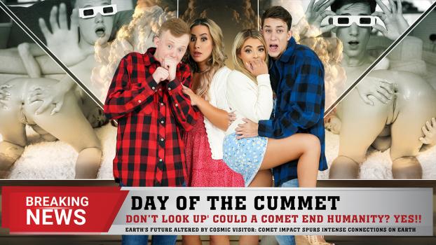 Mom Swap - Misty Meanor , Vivianne DeSilva - End of the World Swap