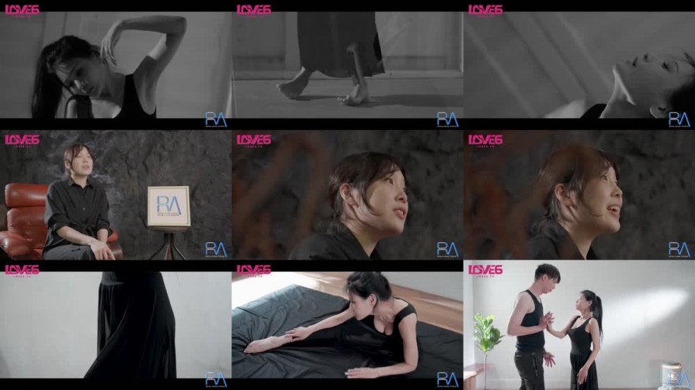 RAS-267 女體盛宴 魅惑美學性感舞伶登場