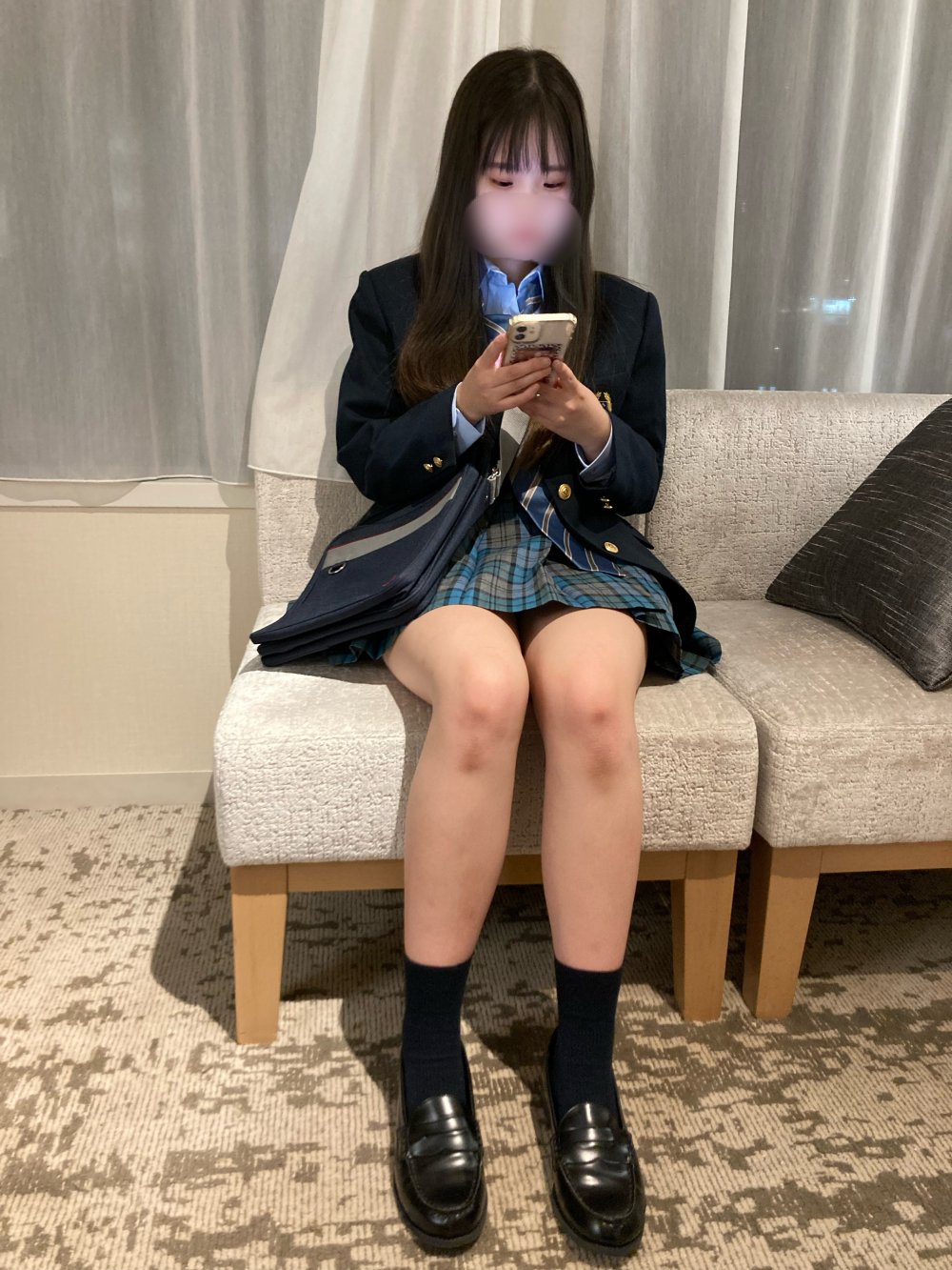 FC2 PPV 3289780 本日限定特別価格！7980→2980【未公開定点作品】【完全顔出し】SS級！県立③全日制・2004年生まれEカップ**○○生！未性年人生初中出し！※定点映像のみとなります FC2-PPV-3289780