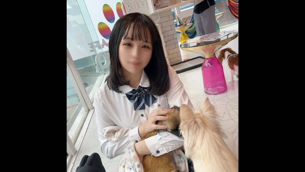 FC2 PPV 3288126 初撮影・顔出し！！3日限定1980pt！！いつも優しかった先生なのに・・・犬好き女子◯生を神社に誘い込み野外猥褻。突然の豹変に言葉を失い密室に連れ込まれ2回連続膣内射精！！ FC2-PPV-3288126