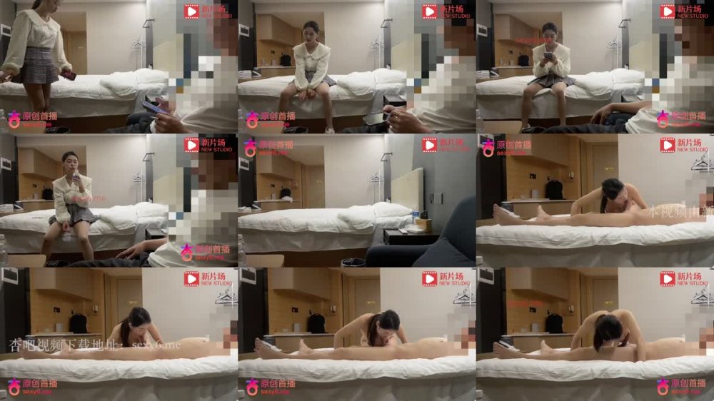 XB-114 良家小少婦背著男友出來掙外快