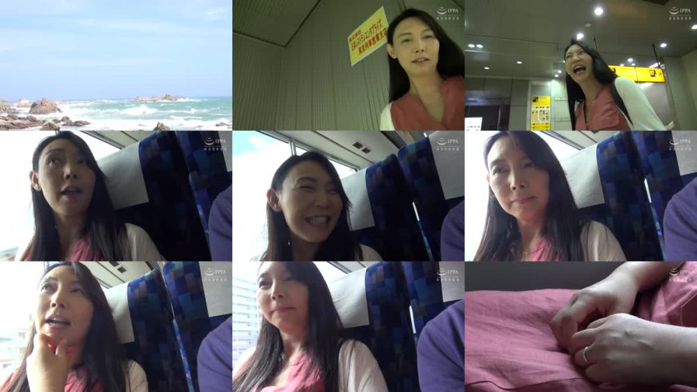 GS-2077 そうだ、他人妻と一緒に旅に出よう―。 VOL.01