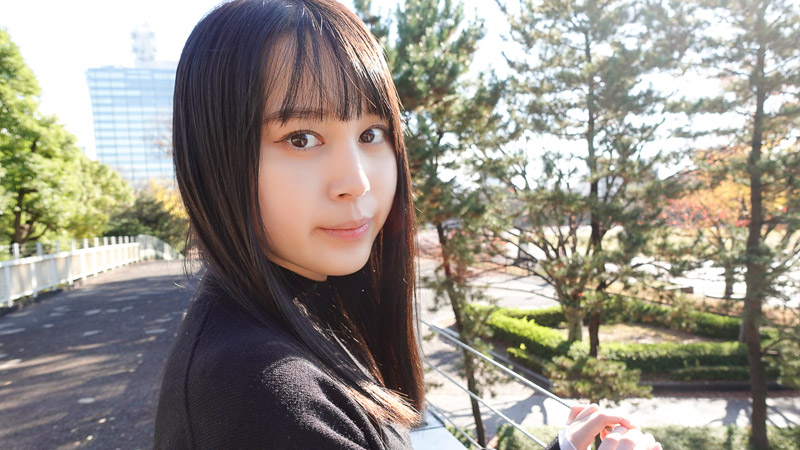 [G-AREA-881ARISU] フライング気味に濡れる神秘的な雰囲気のカフェ店員さんの欲望 881ARISU