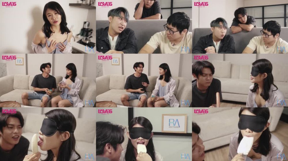 RAS-312 母親節被兒子填滿 超驚喜禮物是兒子們的大肉棒