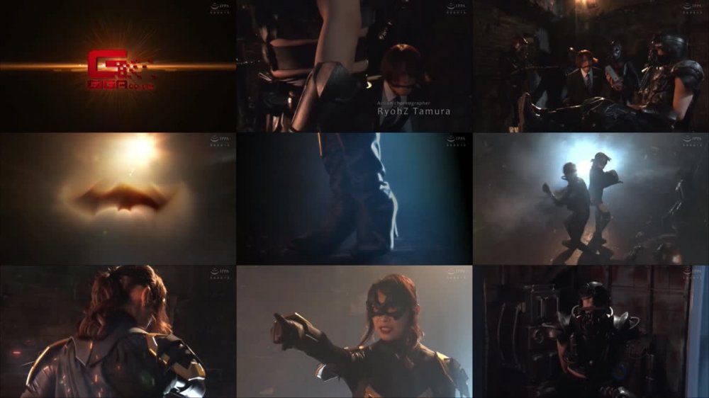 SPSA-48 斬闇のダルク ～淫謀病棟、生贄の艶肢体～ 小早川怜子