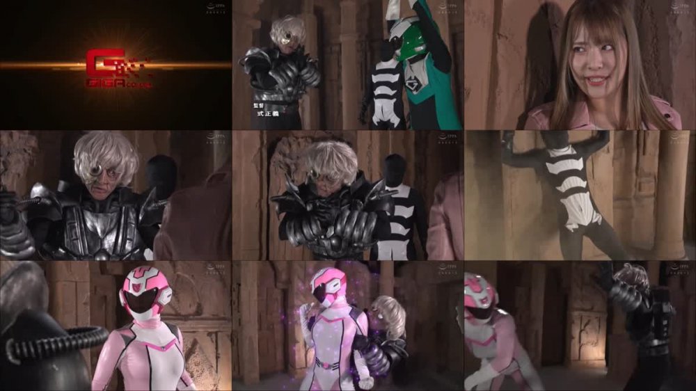 SPSA-44 ヒロイン玩具化計画 マーシャルピンク ちゃんよた